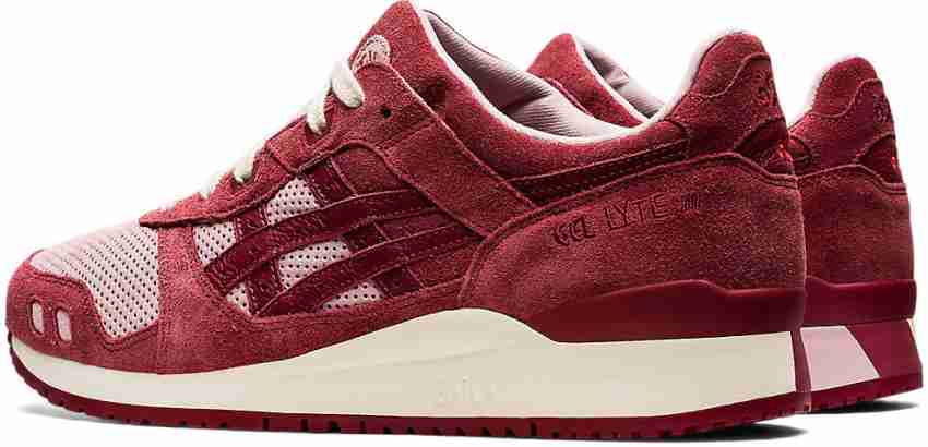 Asic gel on sale lyte red