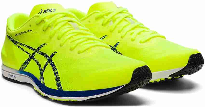 Asics running outlet jaune