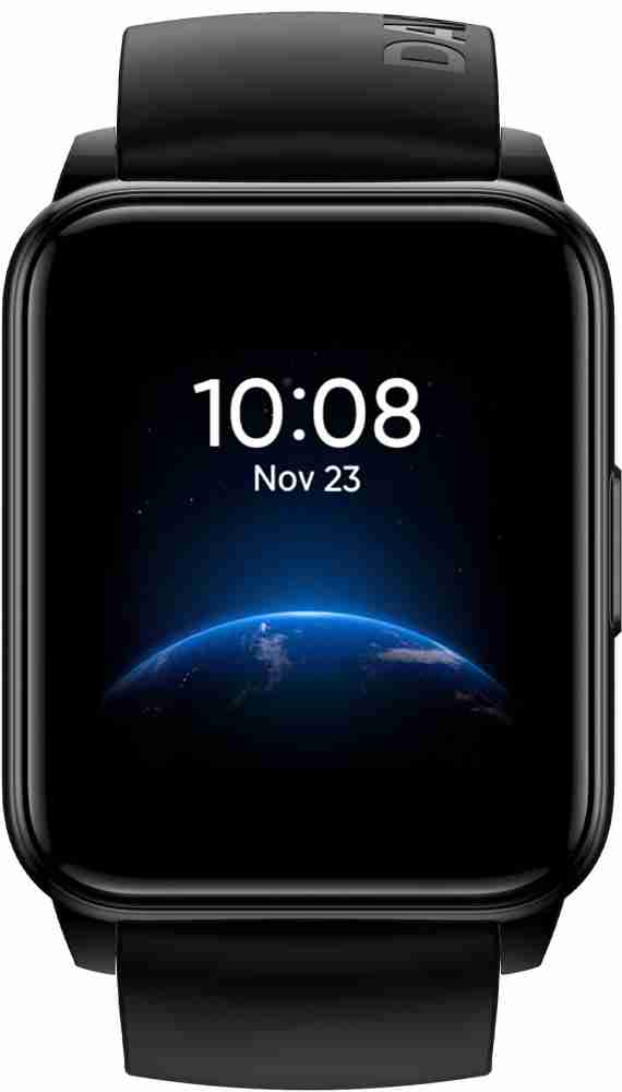 realme Smart Watch 2 with Superbright HD Display & 90 Sports Modes Price in  India - Buy realme Smart Watch 2 with Superbright HD Display & 90 Sports  Modes online at