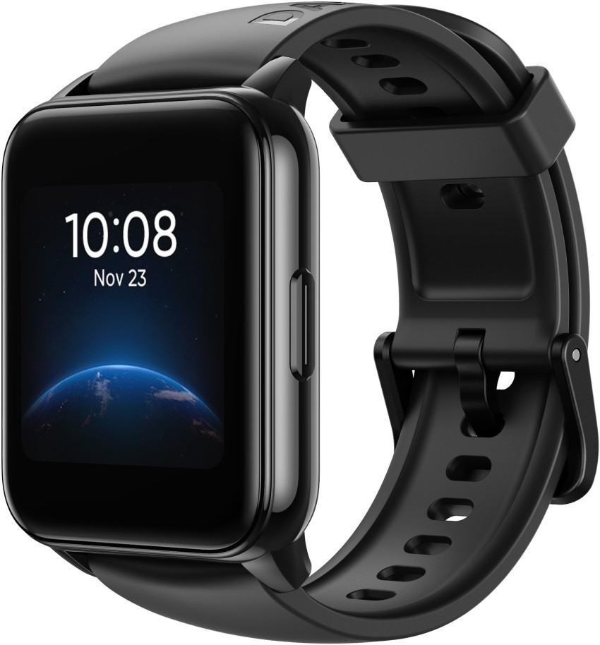 realme Smart Watch 2 with Superbright HD Display & 90 Sports Modes Price in  India - Buy realme Smart Watch 2 with Superbright HD Display & 90 Sports  Modes online at