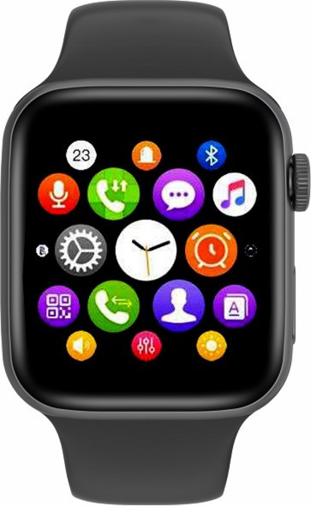 Smartwatch fashion w26 series 6