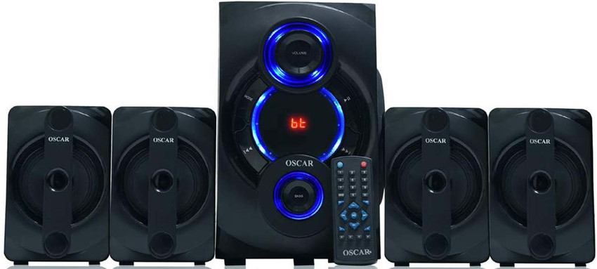 Buy OSCAR OSC4152BT 62 W Bluetooth Home Theatre Online from