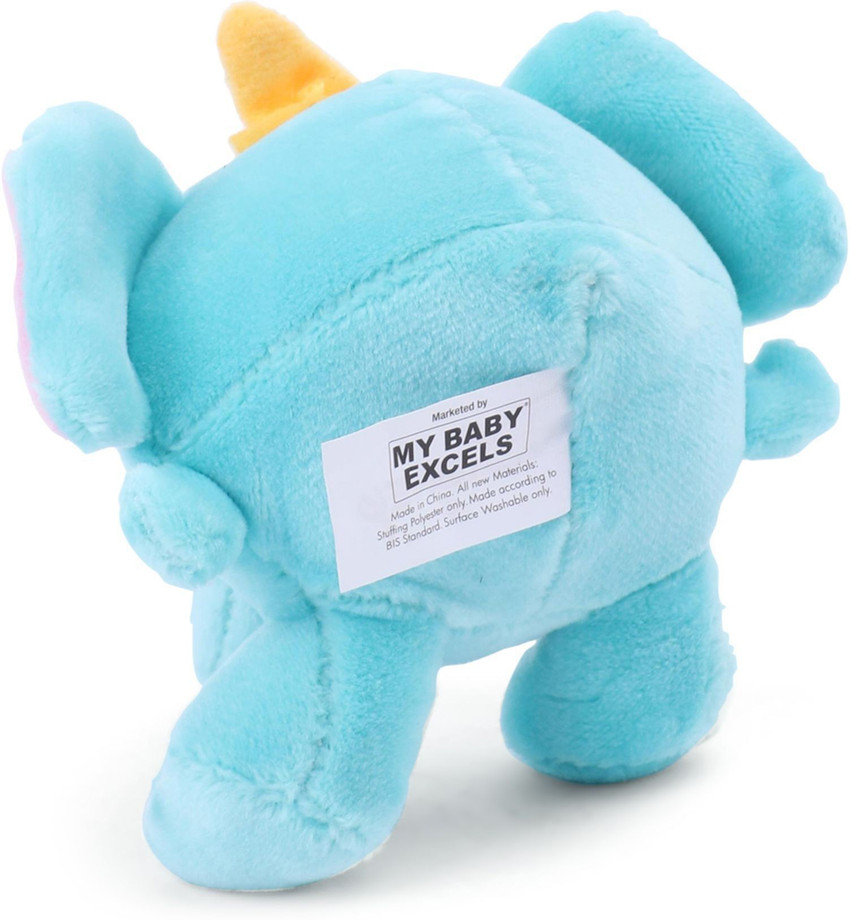 DISNEY Dumbo Beanie Baby Plush 8 cm 8 cm Dumbo Beanie Baby Plush 8 cm Buy Dumbo toys in India. shop for DISNEY products in India. Flipkart