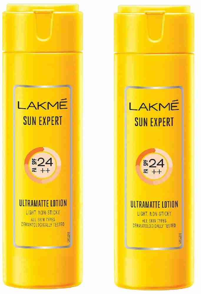 Lakme 2025 sunscreen price