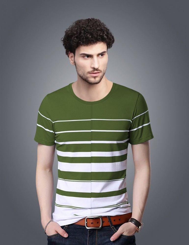 Buy White Tshirts for Men by EYEBOGLER Online