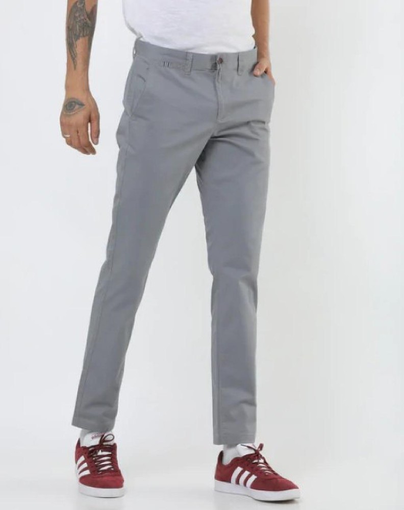 NETPLAY PANTS (Brown) - TRAVEL CHINO, Men's Fashion, Bottoms, Trousers on  Carousell