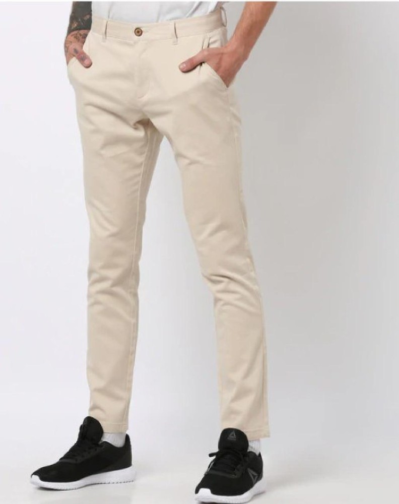 Pure Cotton Mens Trousers  Buy Pure Cotton Mens Trousers Online at Best  Prices In India  Flipkartcom