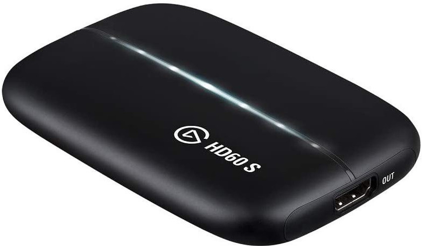 elgato CAPTURE HD60 X BLACK キャプチャーボード｜PCケーブル