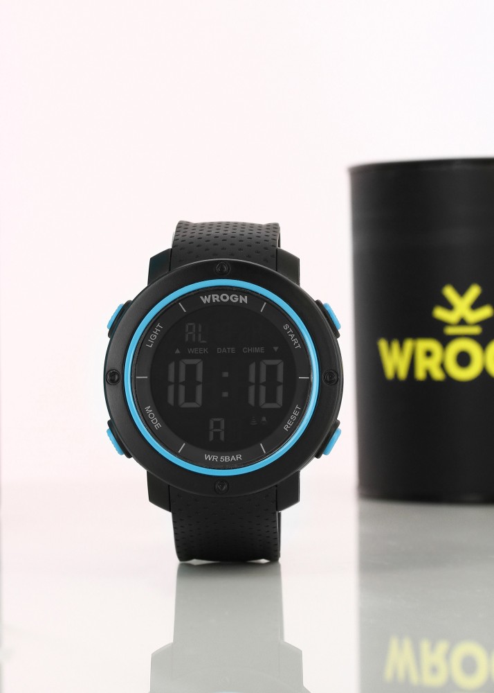 Wrogn 2025 smart watch