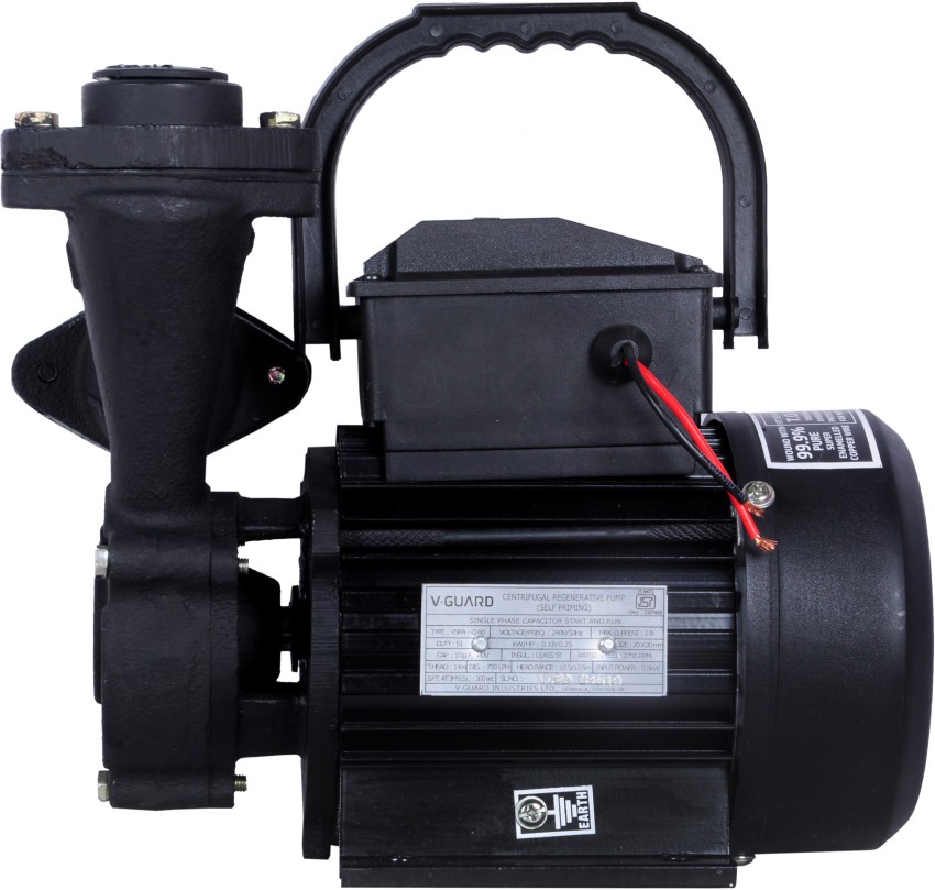 V-Guard 0.25 HP VSPA Q 60 Premium Series Centrifugal Water Pump