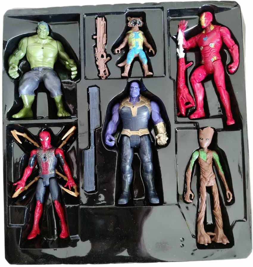 Avenger toy set 2025