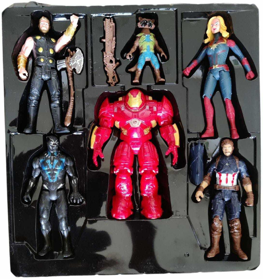 Avengers action figure accessories sale