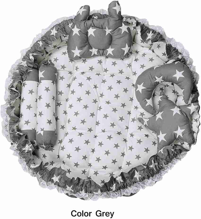 Baby clearance round bed