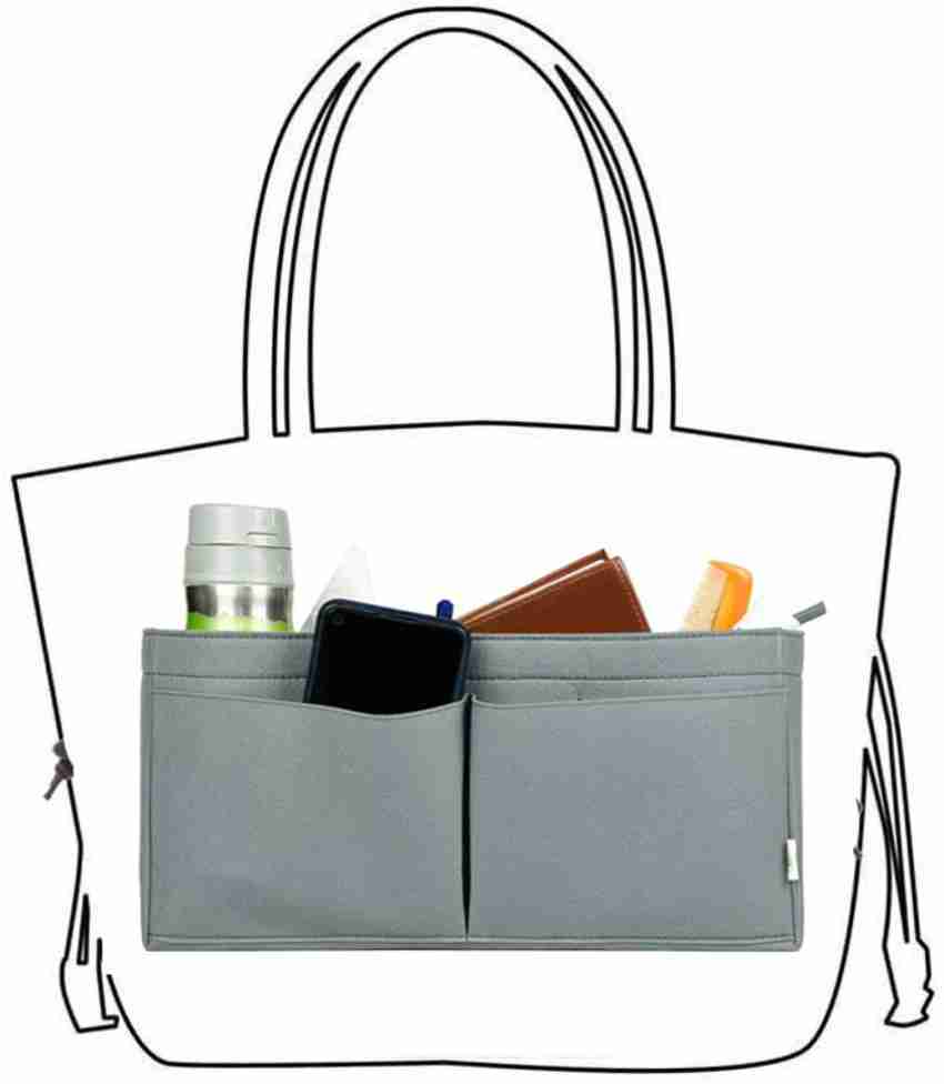 Buy Bag Organizer Artsy Bag Organizer Purse Inserts Bag Purse Online in  India 