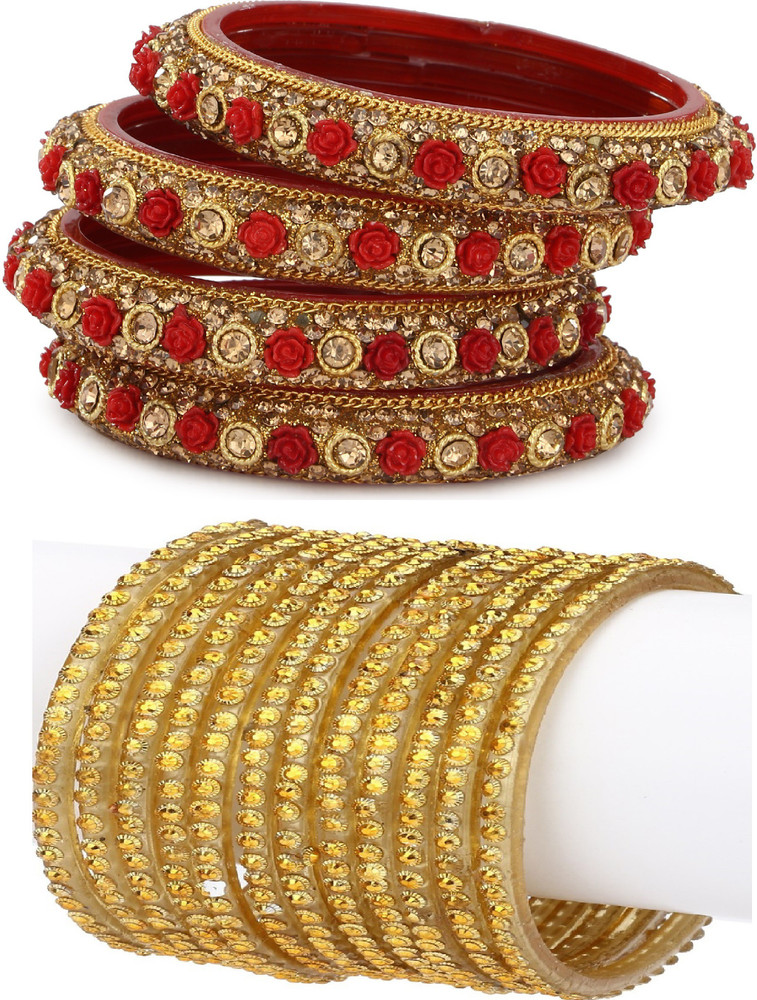 Traditional glass online bangles online