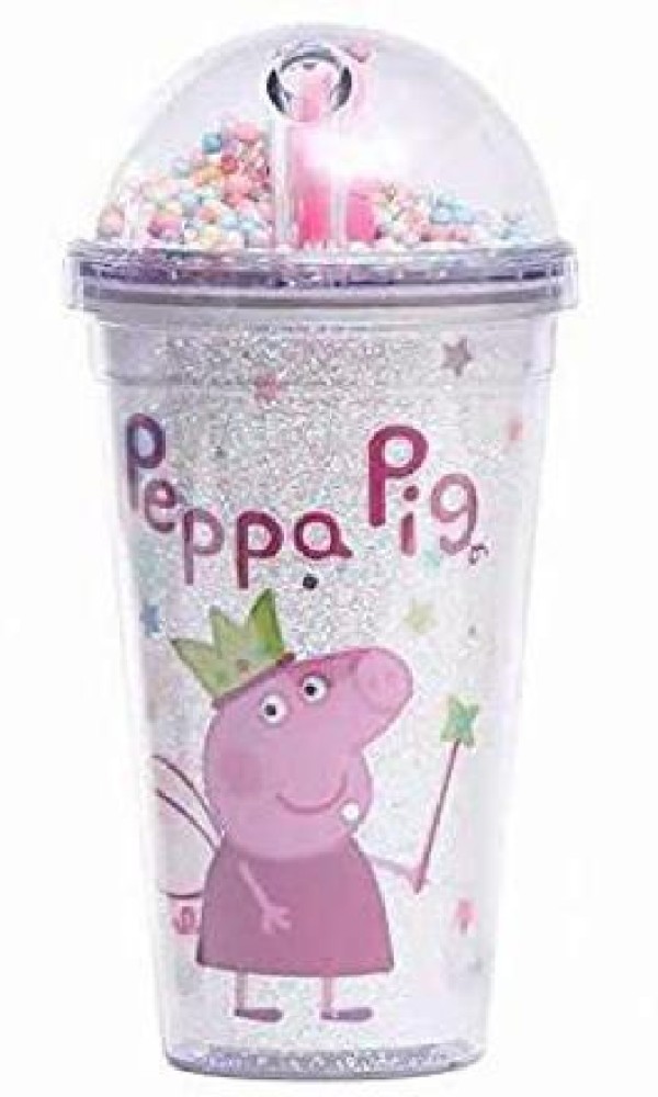 Exclusive Peppa Sip'n'Snack Bottle – Peppa Pig World