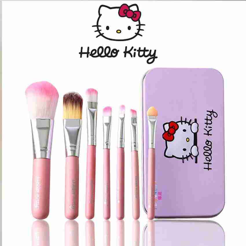 Hello kitty deals brush set