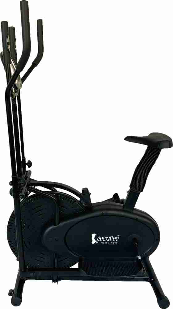 COCKATOO OB02N Smart Series With Four Handles Cross Trainer Buy COCKATOO OB02N Smart Series With Four Handles Cross Trainer Online at Best Prices in India Sports Fitness Flipkart