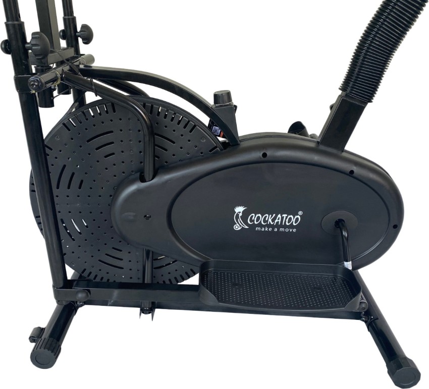 Cockatoo cross trainer online review