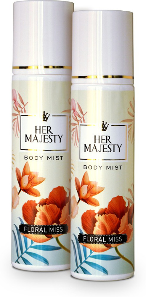 Her majesty sale perfume
