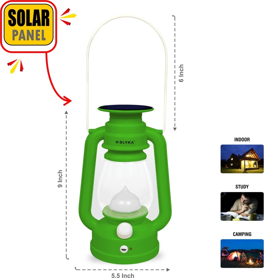 Eye Bhaskar Fibo Rechargeable Solar LED Lantern 6 hrs Lantern Emergency  Light Price in India - Buy Eye Bhaskar Fibo Rechargeable Solar LED Lantern  6 hrs Lantern Emergency Light Online at