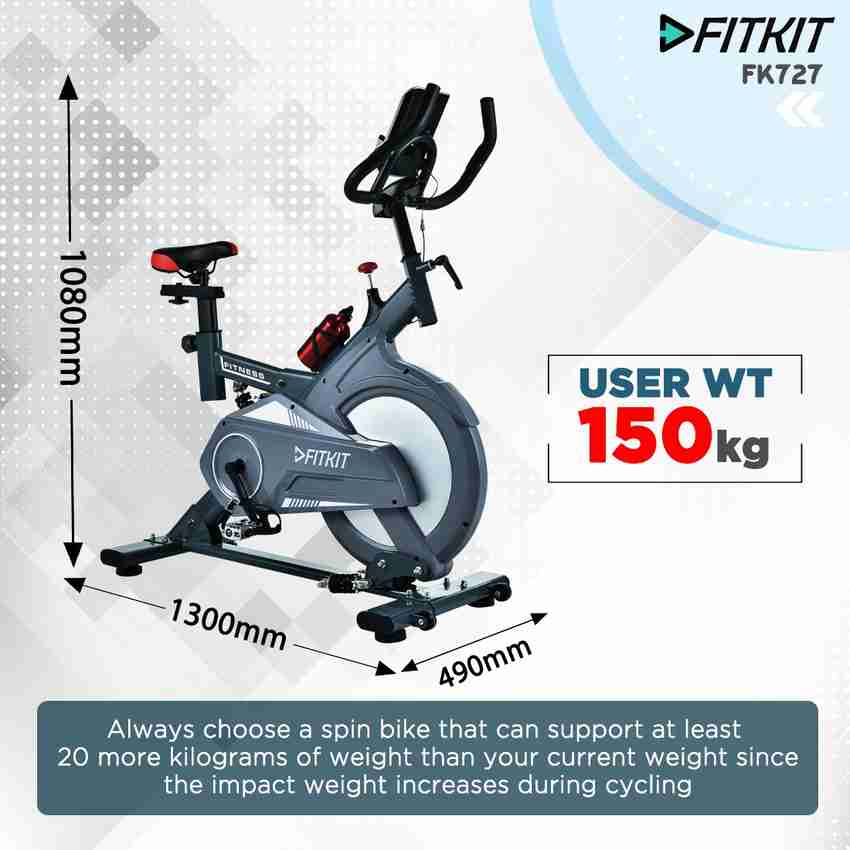 Fitkit cycle best sale