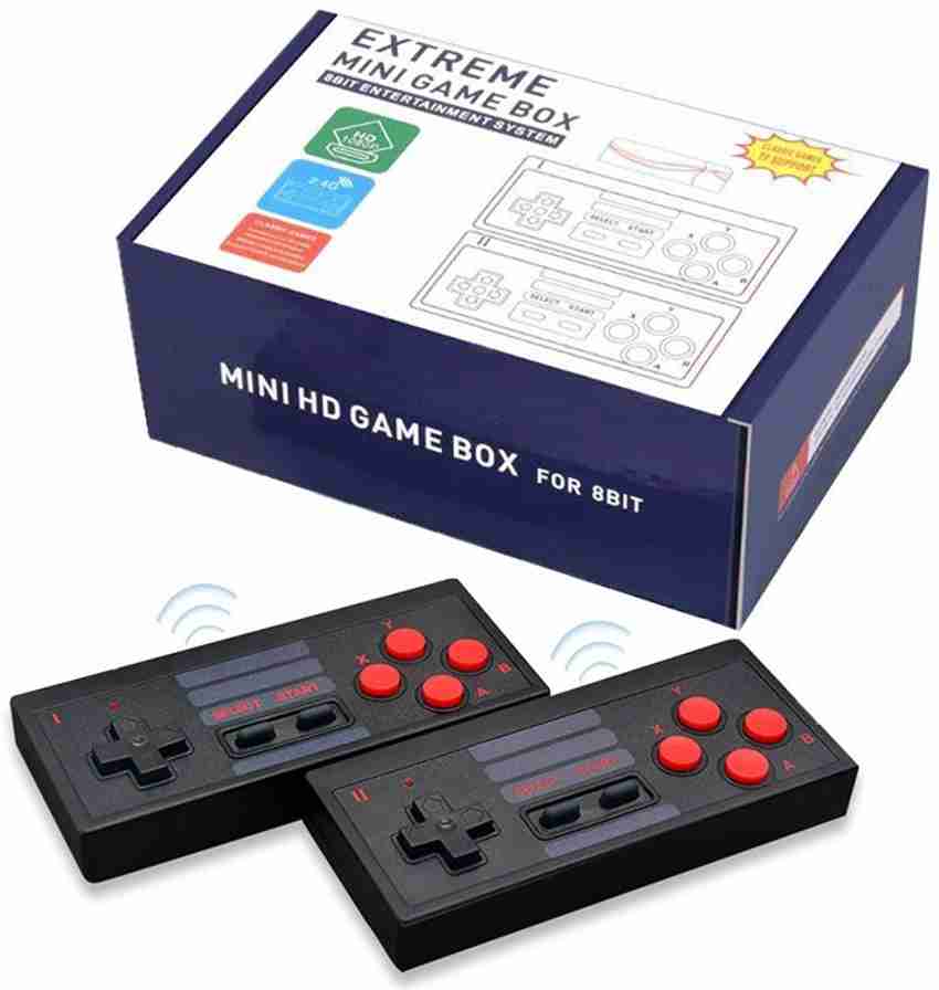 Game clearance system stores