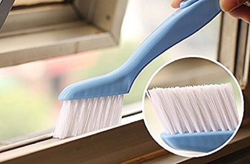 Cleaning Brush Specially Design Clean Sliding Door Window Tracks Tool