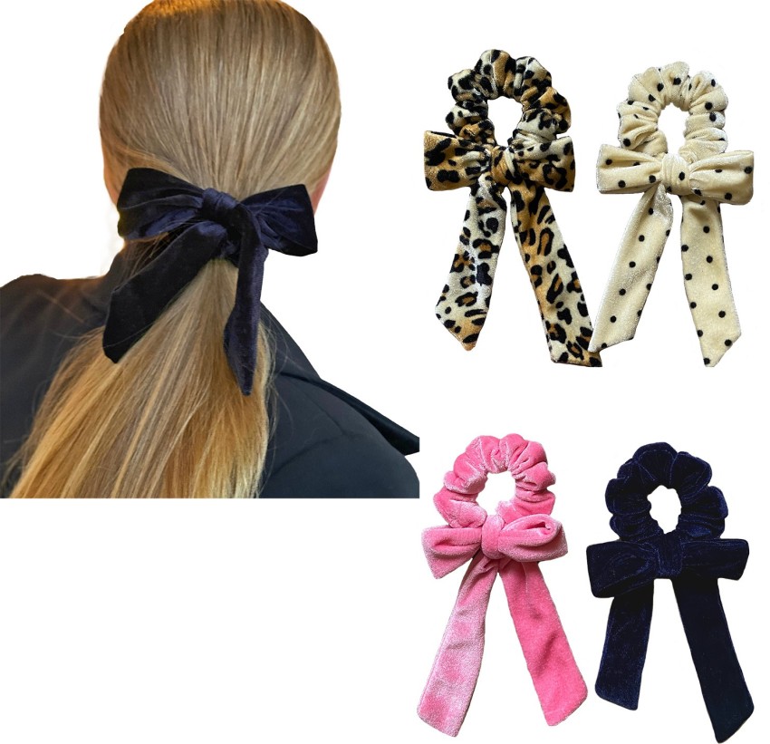 Game On Scrunchies S00 - Women - Accessories