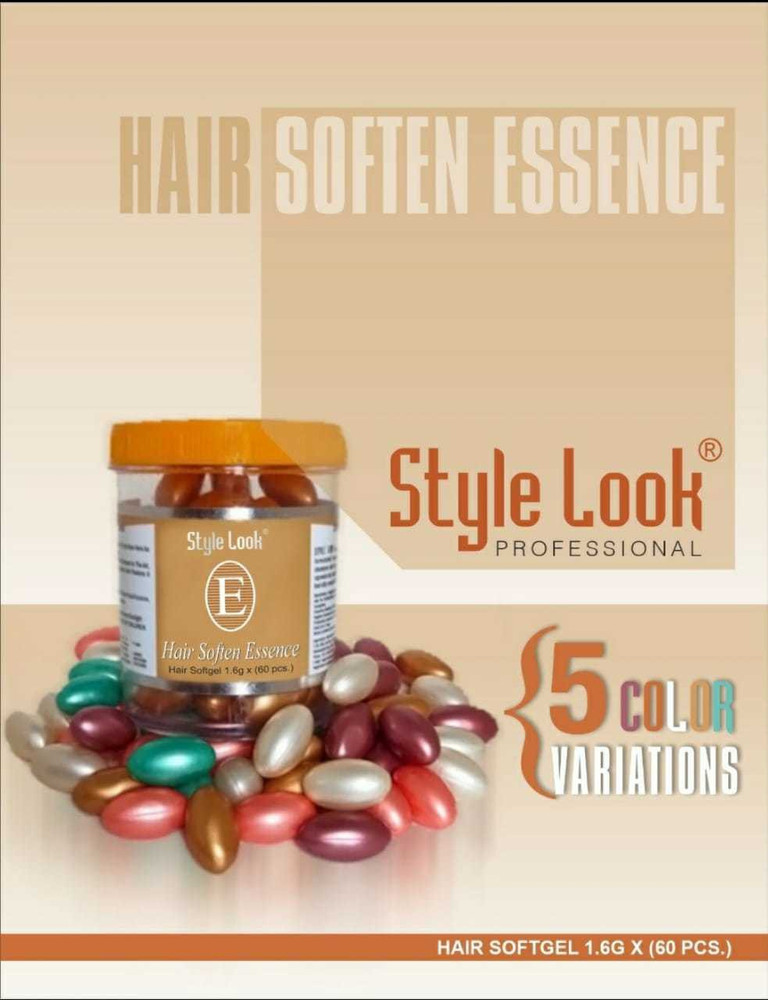Aggregate more than 142 hair soften essence capsules latest