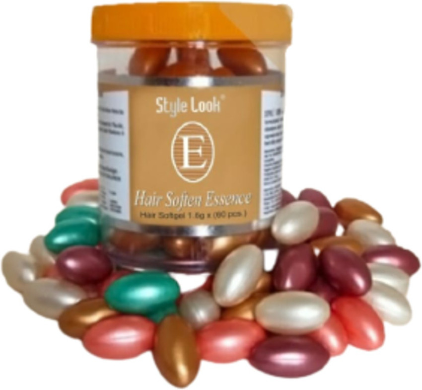 Aggregate more than 142 hair soften essence capsules latest