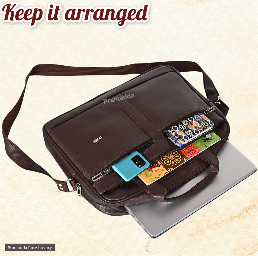 Mini sales office bag