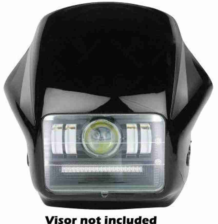 Zieozed LED Headlight for Hero Splendor Splendor Plus Splendor Pro Price in India Buy Zieozed LED Headlight for Hero Splendor Splendor Plus Splendor Pro online at Flipkart