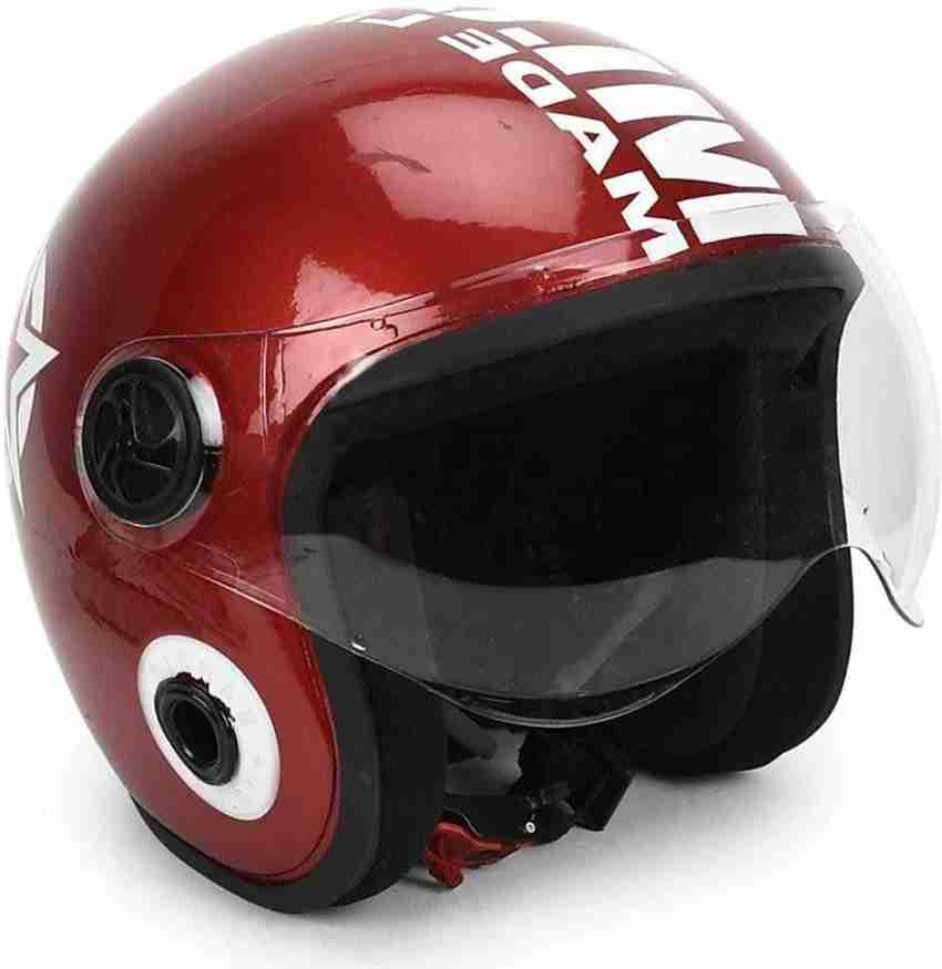 Shiv Bike Helmets for Men Women and Kids helmet lock slot