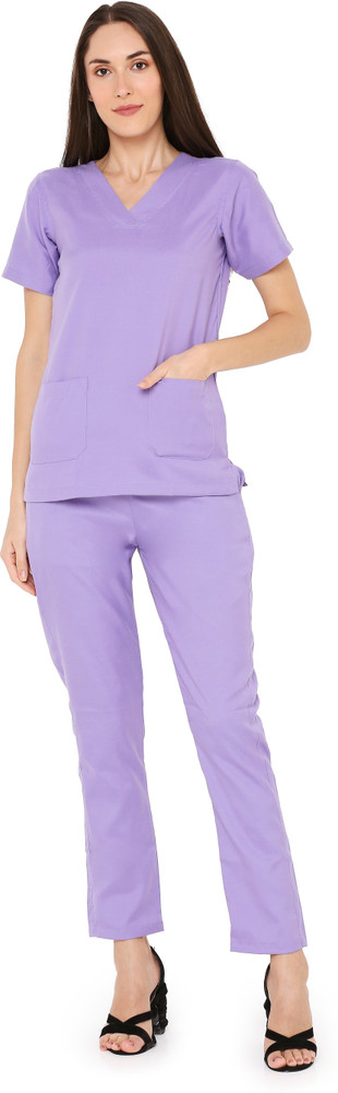 Lavender scrubs shop
