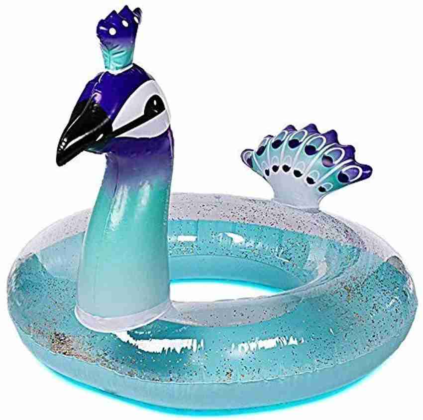 Peacock inflatable 2024 raft
