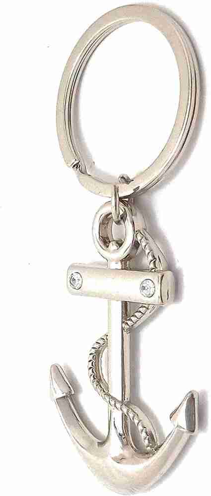 Augen Keychain Anchor Key Chain Price in India Buy Augen