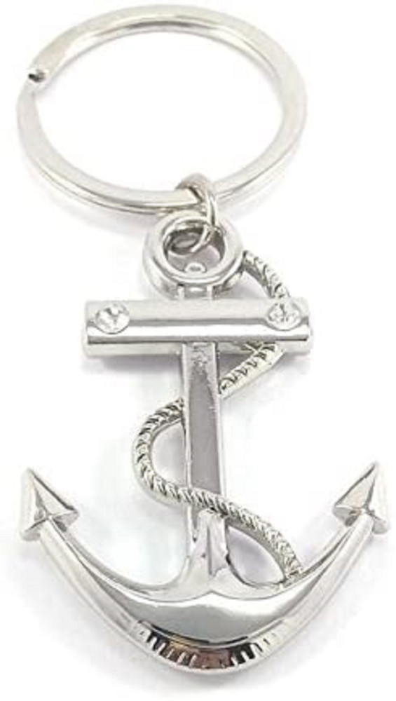 Augen Keychain Anchor Key Chain Price in India Buy Augen