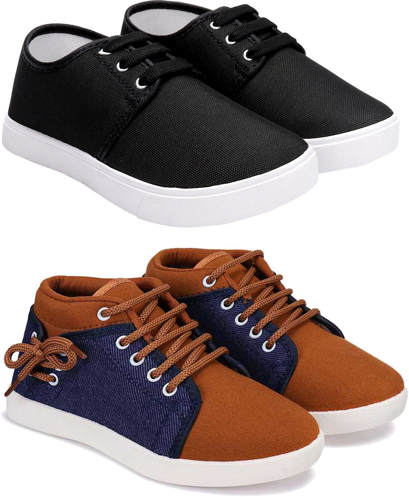 World Wear Footwear Boys Lace Sneakers Price in India Buy World Wear Footwear Boys Lace Sneakers online at Flipkart