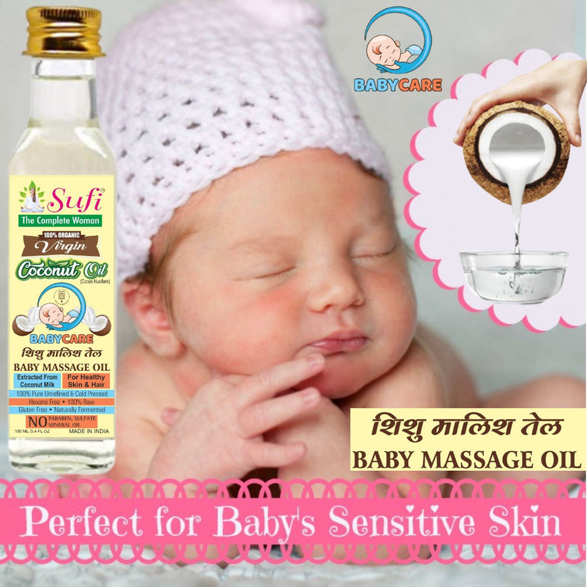 Share more than 150 baby coconut hair oil camera.edu.vn