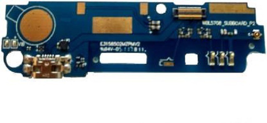 Gionee p7 max top motherboard