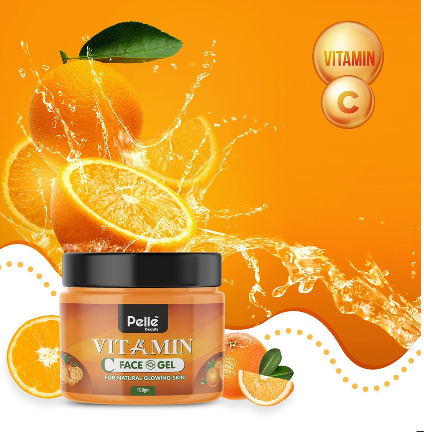 Vitamin c face gel cheap