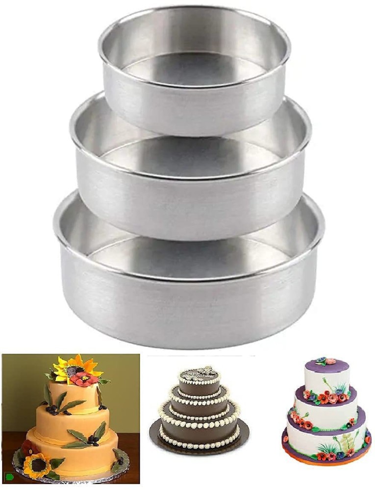 Aluminium cake 2025 mould price