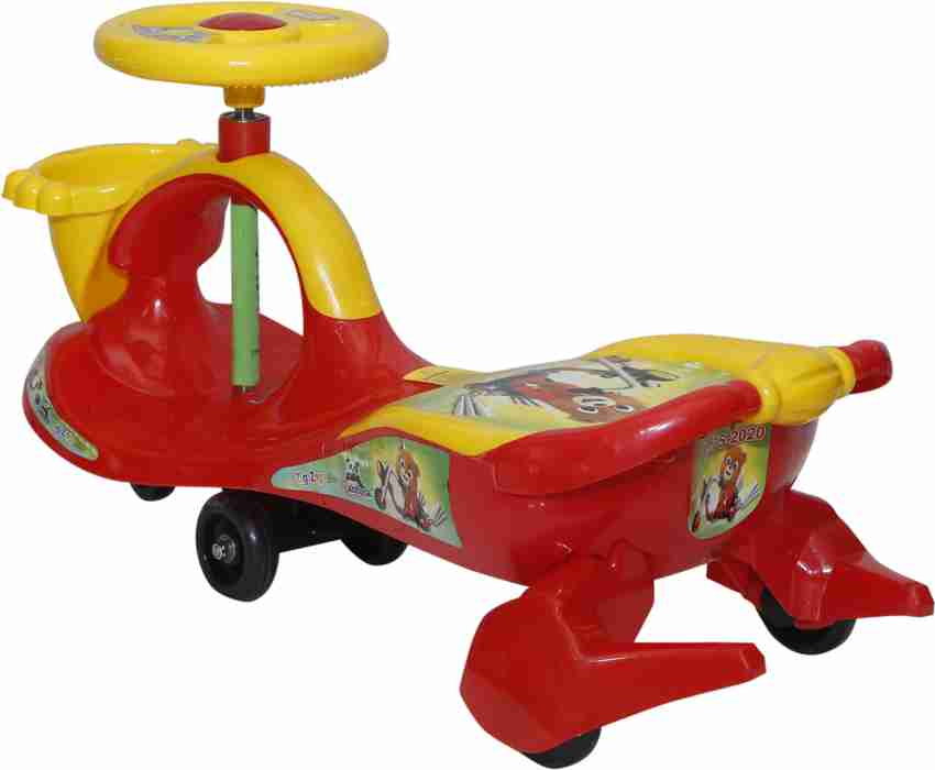 Ride on zig zag car hotsell