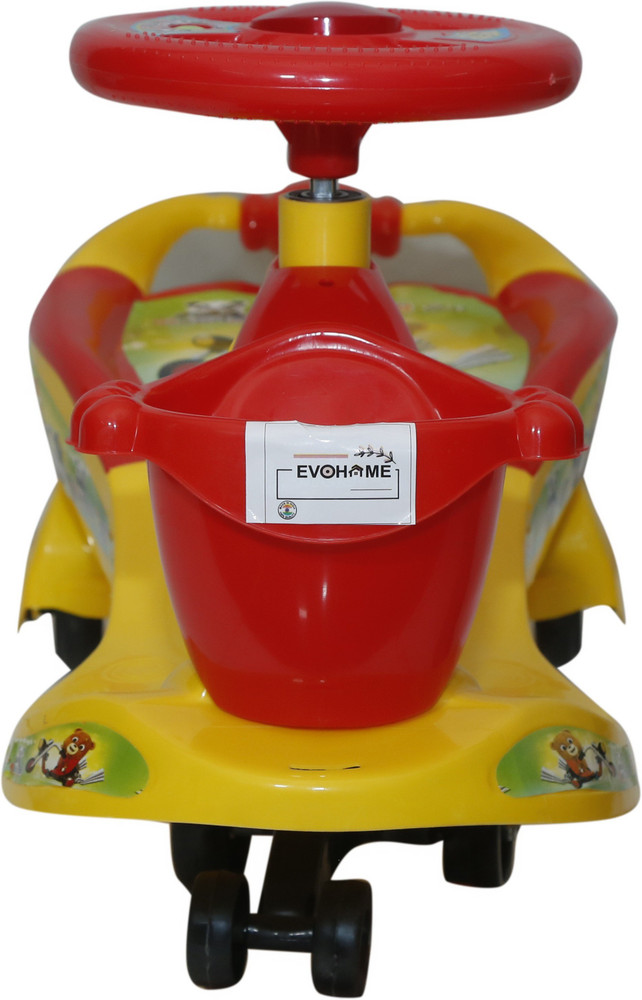 Zig zag riding toy outlet