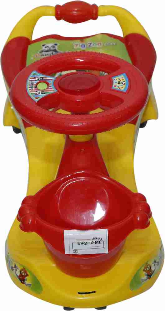 Zig zag riding toy sale