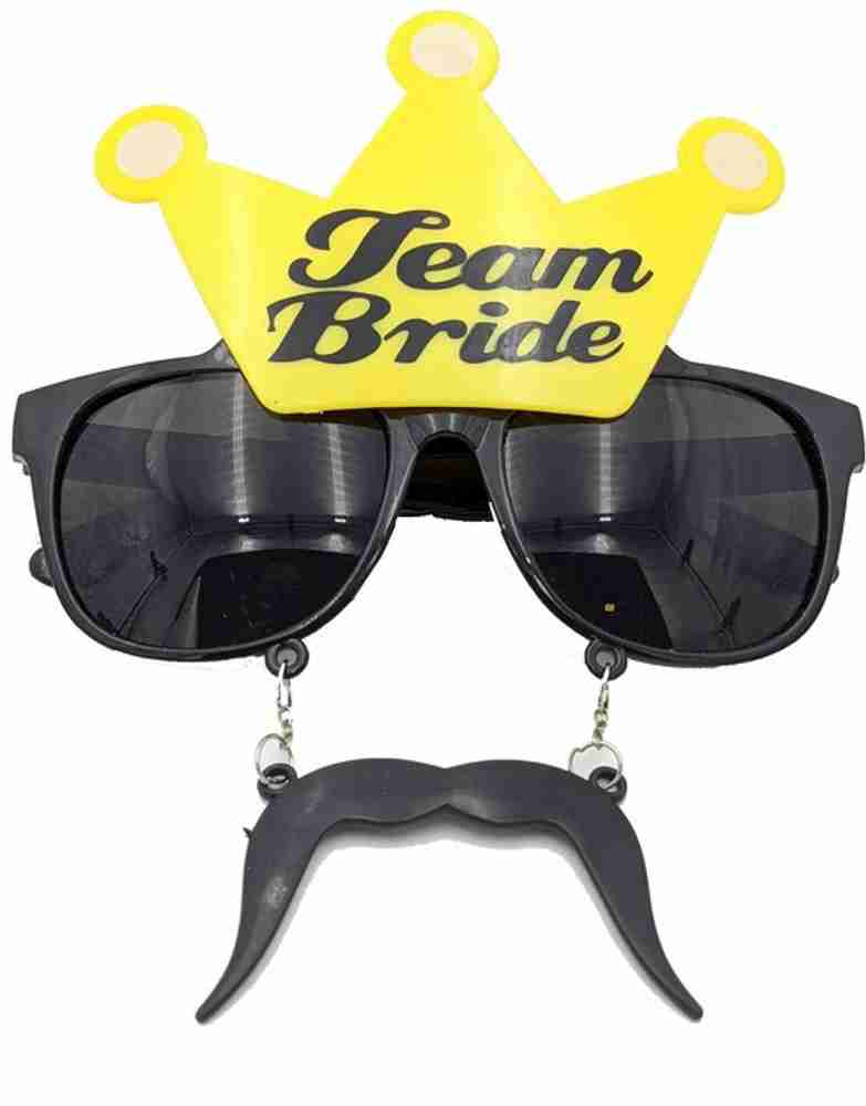 Glasses theme party shop