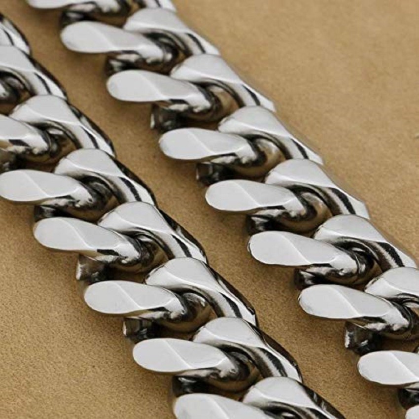 Large Dog Leash Clasp, Silver