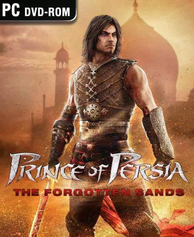 Prince Of Persia The Forgotten Sands