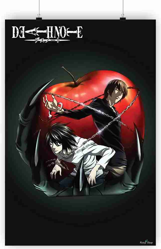 Death Note Poster Pack